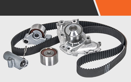 Import Direct Water Pump Timing Kits